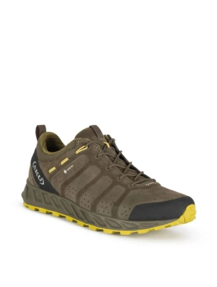 Aku Rapida Evo Gore-tex pánska treková obuv lightweight brown Aku Rapida Evo Gore-tex pánska treková obuv lightweight brown