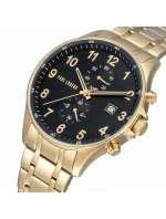 Pánske hodinky PAUL LORENS PL20002B-1D1 + BOX Pánske hodinky PAUL LORENS PL20002B-1D1 + BOX