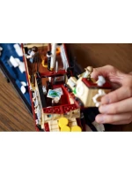 LEGO nápady 21350 Čeľuste