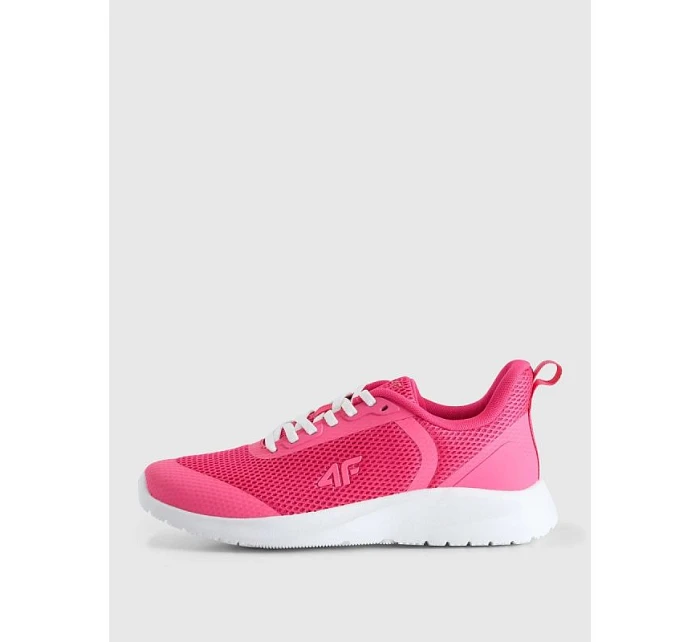 Detská športová obuv so vzduchovým zvrškom 4F 4FJRSS25FSPOF192-55S Detská športová obuv so vzduchovým zvrškom 4F 4FJRSS25FSPOF192-55S