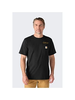 Tričko Carhartt  Work BLACK model 22368904 - WD