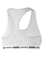 Dámska športová podprsenka Racer Back Top 1P Hang W 907862 03 - Puma