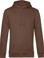 B&C Inspire Hooded_° Pánska mikina s kapucňou 01.U33B mocha
