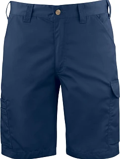 ProJob 2528 Shorts (62-64) Pracovné šortky 64.X528, tmavomodré