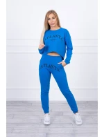 Sada s potiskem model 18747579 Atlanta - K-Fashion Sada s potiskem model 18747579 Atlanta - K-Fashion