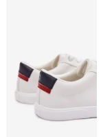 Pánské Tenisky Eko Kůže Big Star OO174018 Bílé