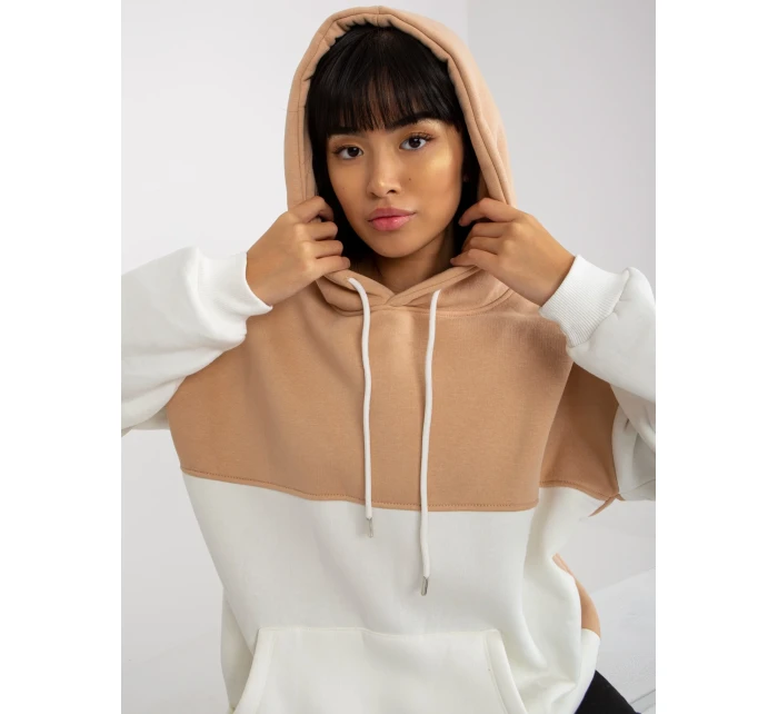 Bluza AP BL AP model 19755085 biało beżowy - FPrice