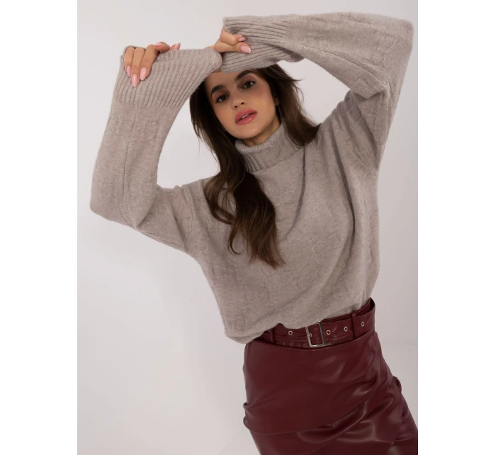 Jumper AT SW 2342 1.35 béžový