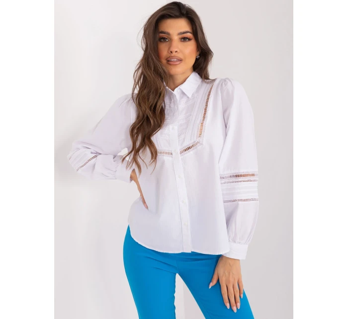 Košeľa BP KS 1146.60 bielych