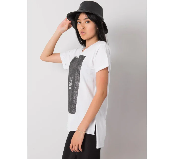 Tričko HB TS 3068.60 bielych Tričko HB TS 3068.60 bielych