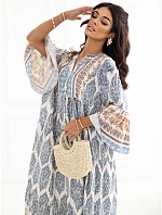 Šaty IR SK LD2556.89 modré