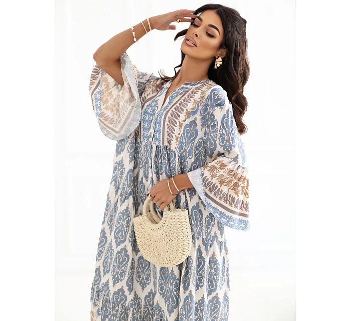 Sukienka IR SK model 22120720 niebieski - FPrice