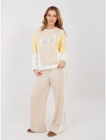 Mikina IT BL 22210.87 beige