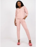 Komplet RV KMPL model 21127006 jasny różowy - FPrice Komplet RV KMPL model 21127006 jasny różowy - FPrice