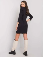 Šaty RV SK  černá model 16300347 - FPrice