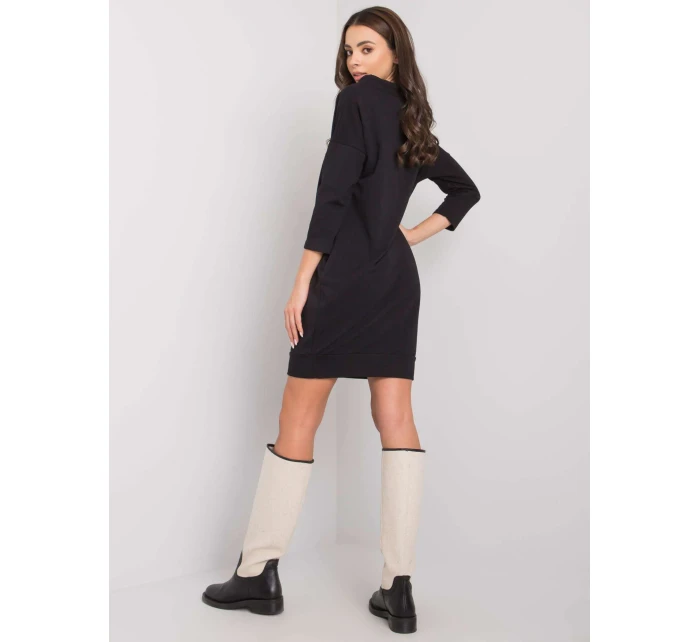 Šaty RV SK  černá model 16300347 - FPrice