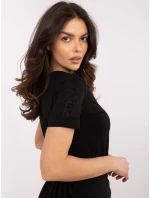 Tričko RV TS A518.39 čierne