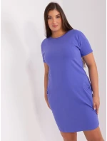 RV TU 8862 tunika.69P fialová