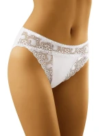 Dámske nohavičky Lisa II New White - Wol-Bar