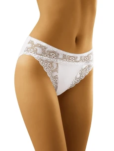 Dámske nohavičky Lisa II New White - Wol-Bar