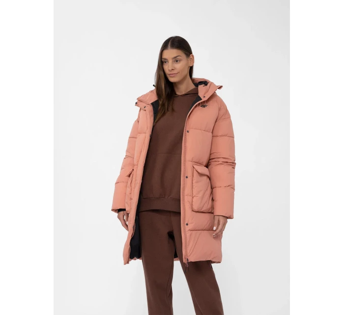 Dámský zimní kabát