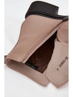 Dámske topánky Vinceza - béžové, pravá koža, nízky podpätok, zateplené Dámske topánky Vinceza - béžové, pravá koža, nízky podpätok, zateplené