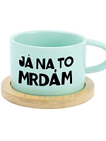 I'M DYING FOR IT - mint cup macaroon 200 ml