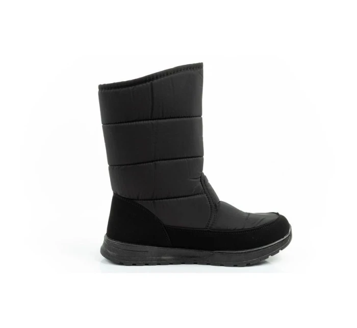 Unisex zimné topánky PROGJ-24-156 Black - Progress Unisex zimné topánky PROGJ-24-156 Black - Progress