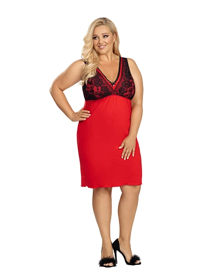 Nočná košeľa model 148737 Donna Nočná košeľa model 148737 Donna
