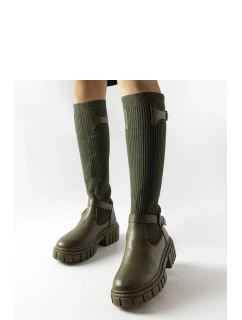 Čižmy model 204840 Solea