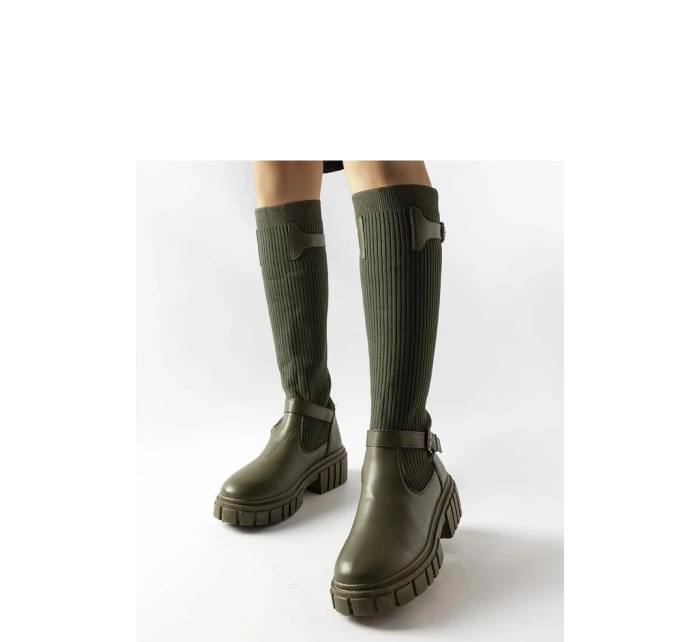 Čižmy model 204840 Solea