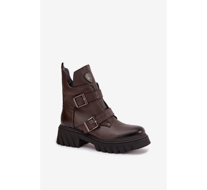 Obuv model 216835 Step in style