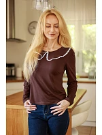 Blúzka, model 230802 Mirale