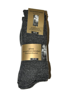 Pánske ponožky WIK 20310 Norweger Socken A'3