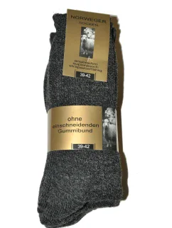 Pánske ponožky WIK 20310 Norweger Socken A'3