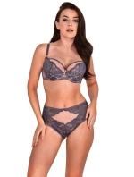 Polovyztužená dámská podprsenka semi soft BS model 18973263 Amelia - Gaia