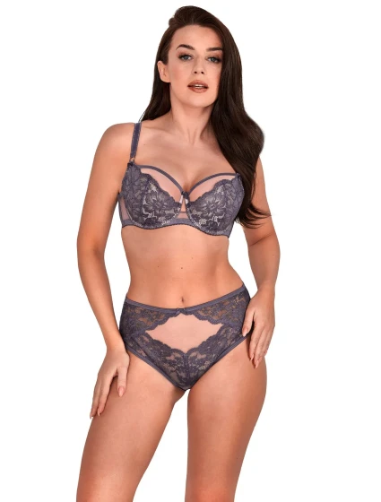 Polovyztužená dámská podprsenka semi soft BS model 18973263 Amelia - Gaia