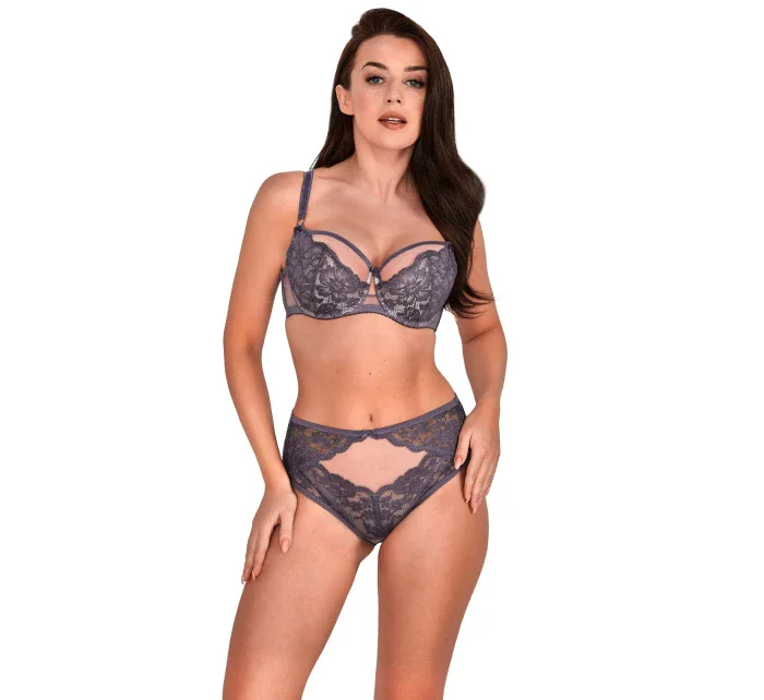 Polovyztužená dámská podprsenka semi soft BS model 18973263 Amelia - Gaia