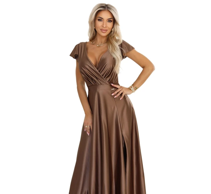 Dámské šaty model 21935774 CRYSTAL - numoco