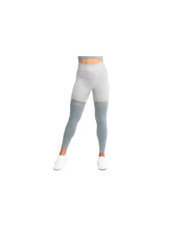 Legíny GymHero Legíny Stripes W GRAPHITE