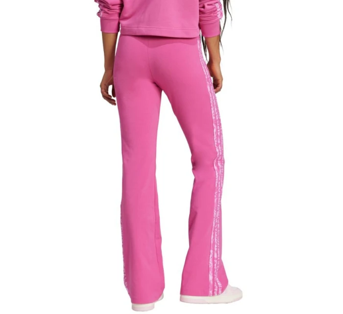 Nohavice adidas Essentials 3-Stripes Print Cotton W JG6238 ženy Nohavice adidas Essentials 3-Stripes Print Cotton W JG6238 ženy