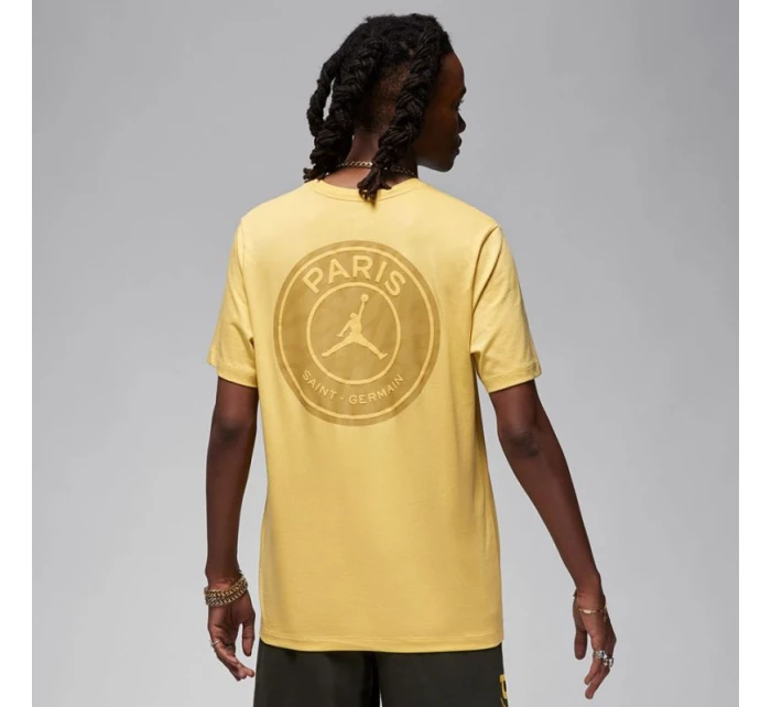 PSG SS Logo Tee M model 21102754 Tričko - NIKE