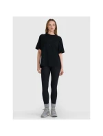 Dámske tričko oversize s potlačou 4F 4FRSS25TTSHF2791-20S Dámske tričko oversize s potlačou 4F 4FRSS25TTSHF2791-20S