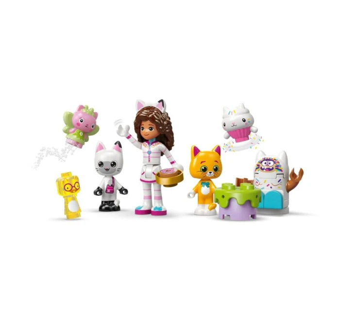 Gabi  a model 21863839 - Lego