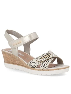 Skórzane damskie na  Remonte model 22087149 - Hikvision