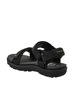 Dětské sandály černé model 22219559 - Lee Cooper Dětské sandály černé model 22219559 - Lee Cooper