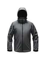Ozoshi Kazaiuki M softshellová bunda OZ93358 muži