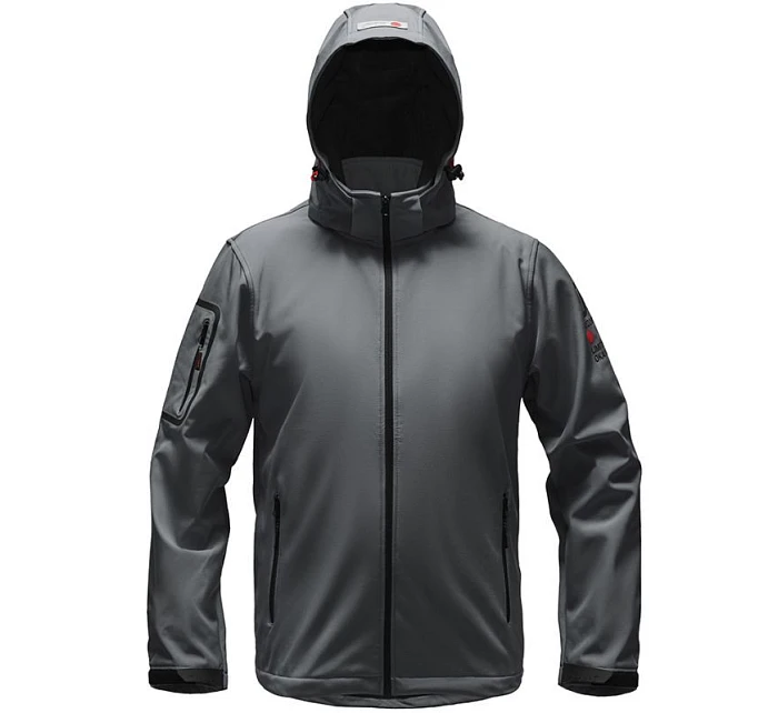 Ozoshi Kazaiuki M softshellová bunda OZ93358 muži