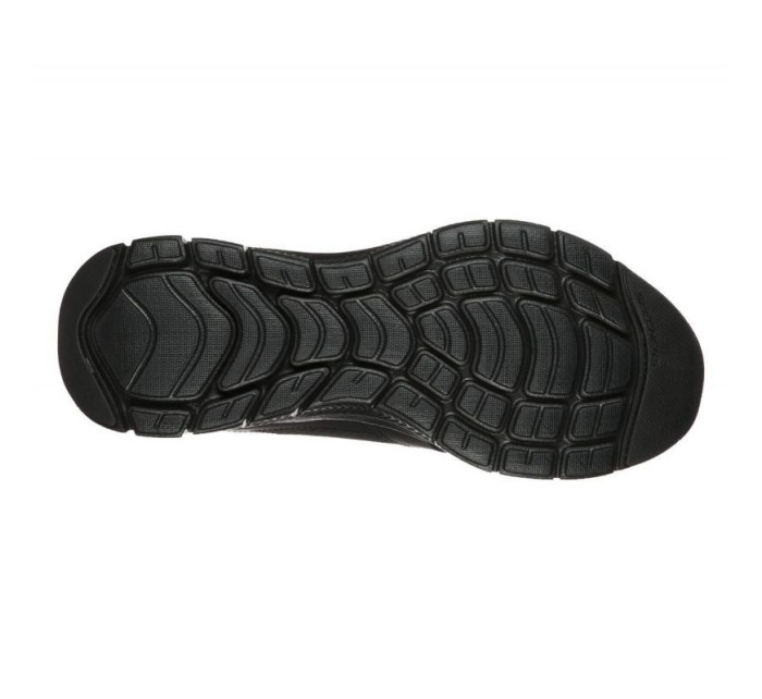 Pánske topánky Flex Advantage 4.0 M 232225/BBK - Skechers