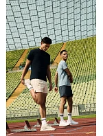Russell Athletic 180M Tričko z hrubej bavlny „Authentic“ 10.180M natural